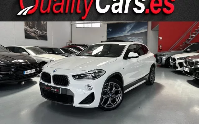 BMW X2 X2 sDrive 18d