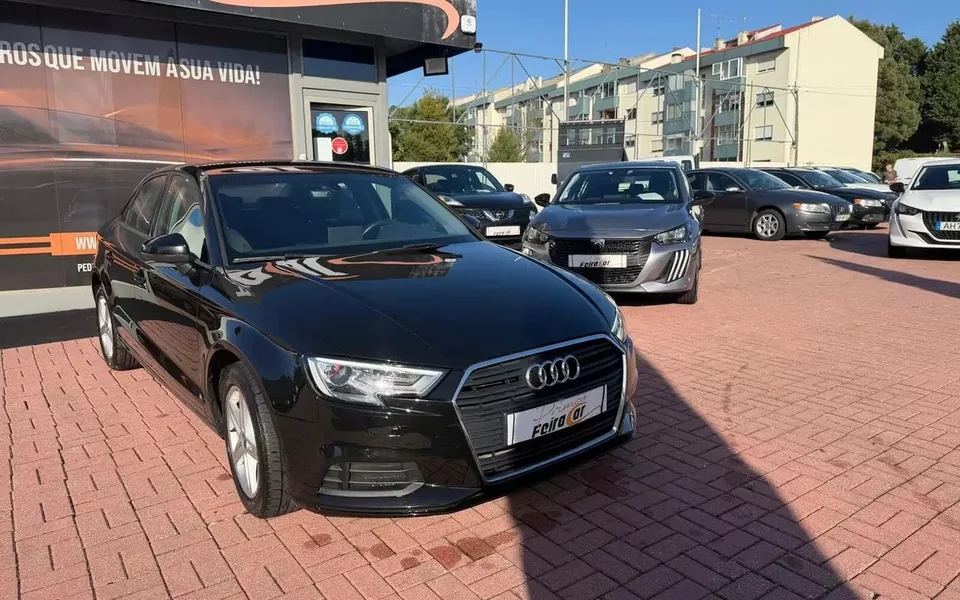 Audi A3 Limousine 30 TDI Design