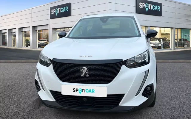 Peugeot 2008 Active Puretech 100 S&S BVM6
