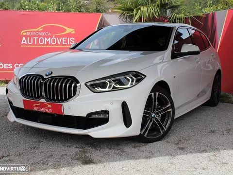 BMW 120 d Aut. M Sport