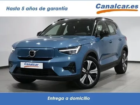 VOLVO XC40 Recharge Eléctrico Puro Twin Plus