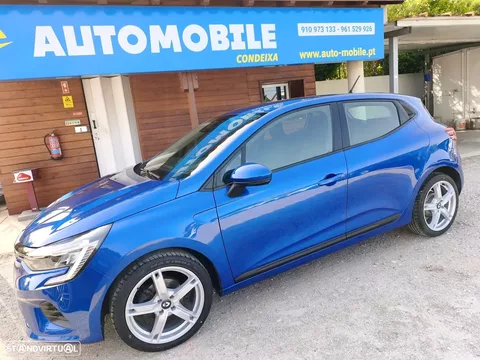Renault Clio 1.0 TCe Evolution