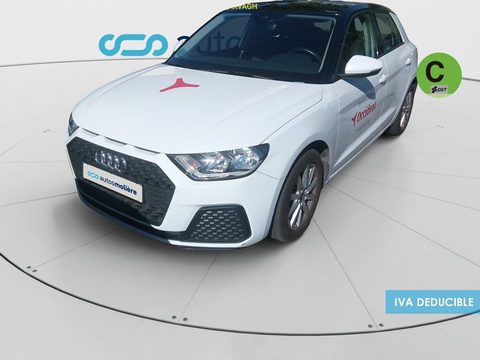 Advanced 30 TFSI 81 kW (110 CV) S tronic