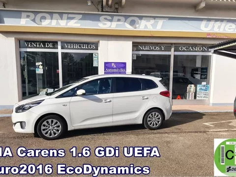 KIA Carens Carens 1.6 GDi Eco-Dynamics Euro2016