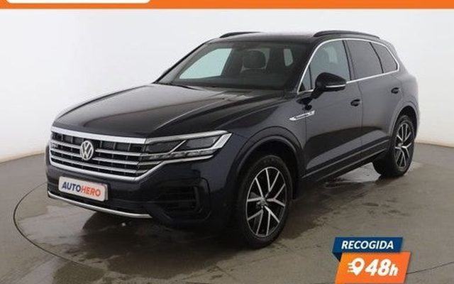 VOLKSWAGEN Touareg 3.0TDI V6 R-Line Tiptronic 4Motion 210kW