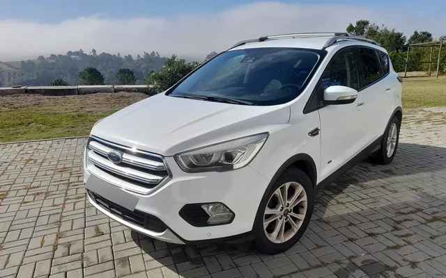 Ford Kuga 2.0 TDCi Titanium 4WD Powershift