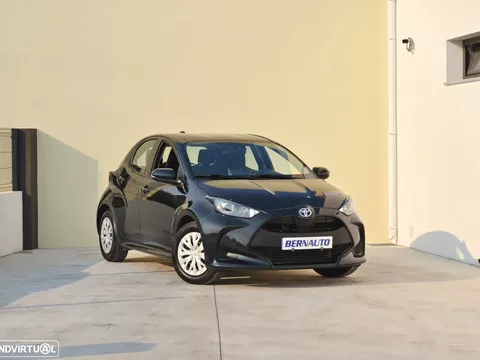 Toyota Yaris 1.5 HDF Comfort