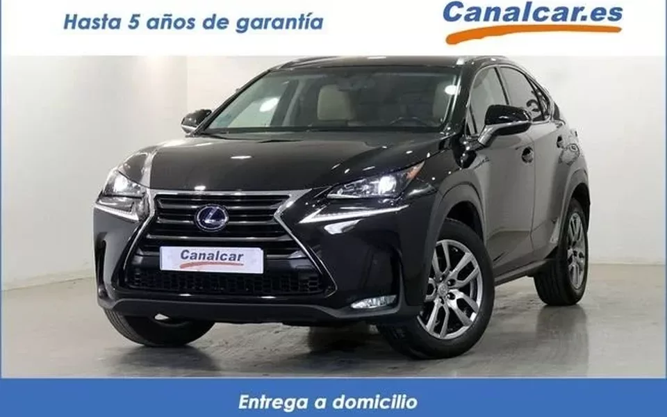 LEXUS NX NX 350h Executive+ 4WD