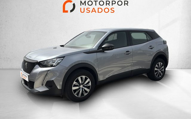 Peugeot 2008 - Motorpor