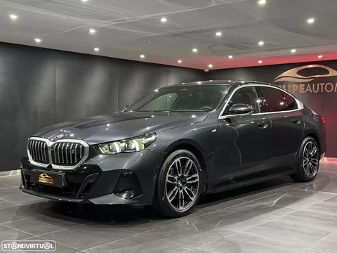 BMW i5 eDrive40 Pack Desportivo M