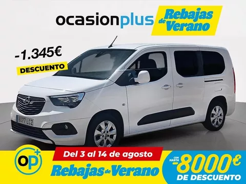 OPEL Combo Combo Life 1.5TD S/S Selective XL 130