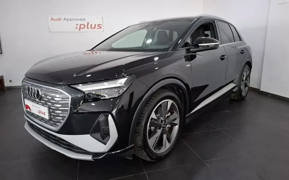 Audi Q4 e-tron 45 82 kWh SE Business
