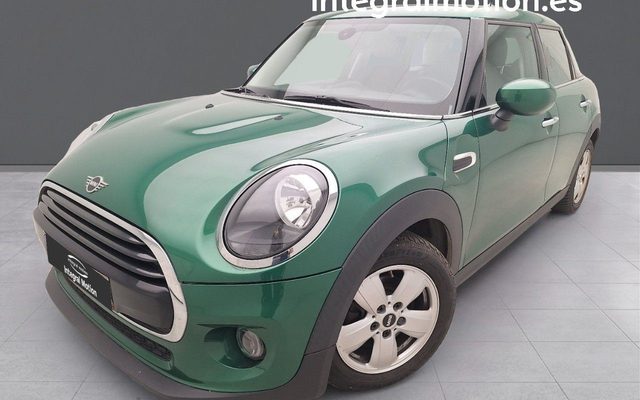 Mini Clubman ONE D