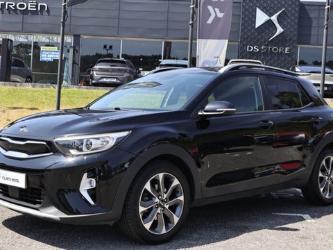 Kia Stonic 1.0 T-GDi Drive
