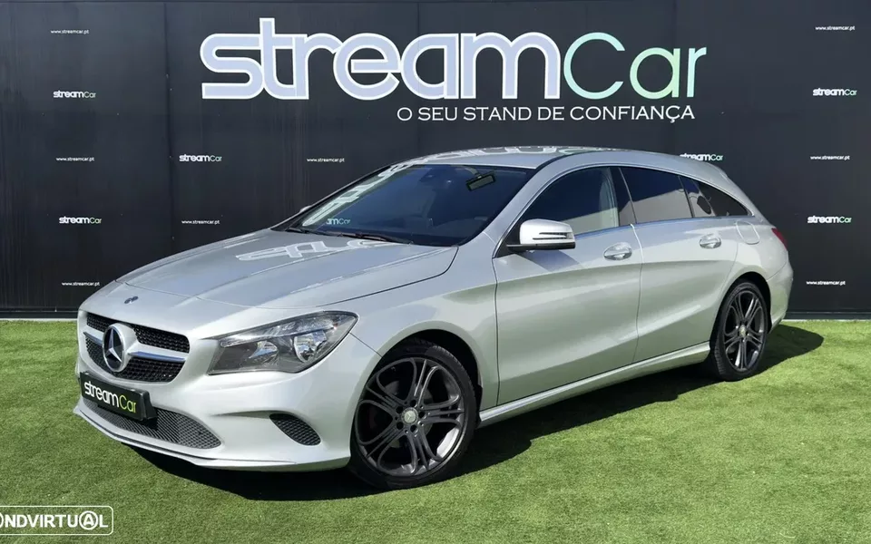 Mercedes-Benz CLA 180 d Shooting Brake Urban