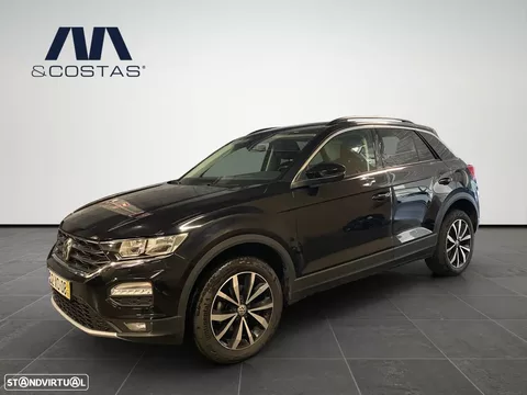 VW T-Roc 1.6 TDI Style
