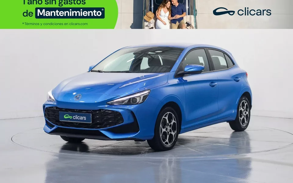 MG MG3 1.5 Hybrid Comfort 143kW