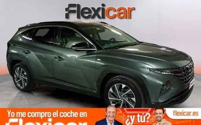 HYUNDAI Tucson 1.6 CRDI 100kW (136CV) 48V Maxx DCT