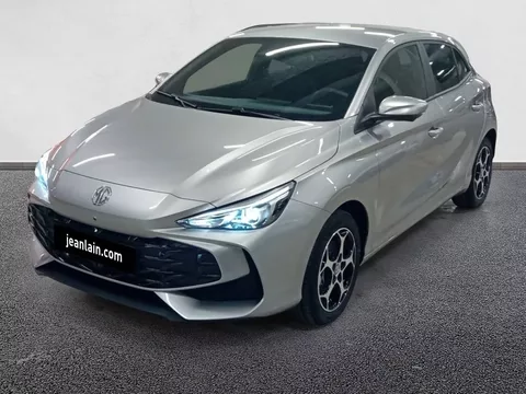MG MG3 1.5 L Hybrid+ 195 ch Luxury