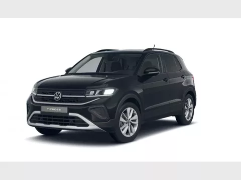 VOLKSWAGEN T-Cross T-Cross Life Business 1.0 TSI 85 kW (116 pk) 7 versnellingen DSG