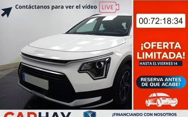 KIA Niro Niro 1.6 PHEV Concept