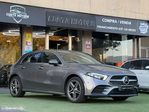 Mercedes-Benz A 250 e 8G-DCT Advanced AMG Line