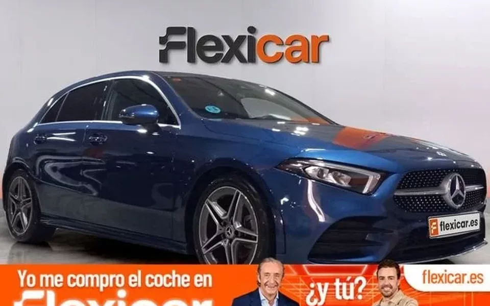 MERCEDES-BENZ Clase A A 180