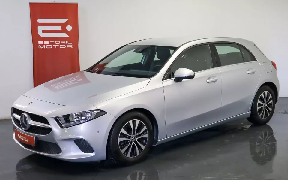 Mercedes-Benz A 160 d Business Solutions