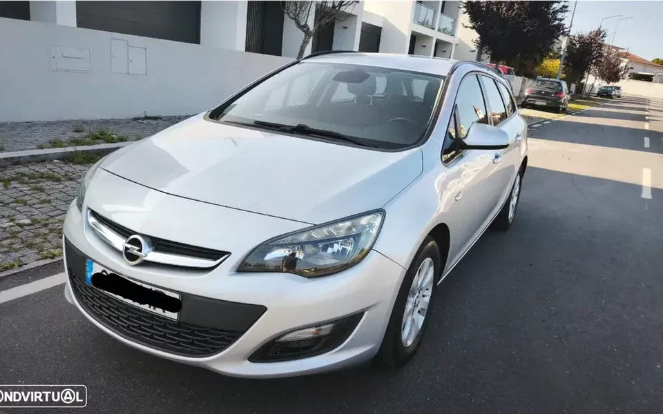 Opel Astra Sports Tourer 1.6 CDTI Ecotec Business Edition S/S