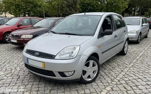 Ford Fiesta 1.25 Ambiente