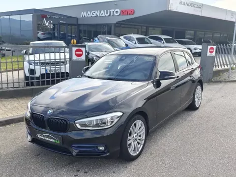 BMW 116 2019 d EDynamics Line Sport