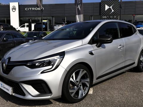Renault Clio 1.0 TCe RS Line
