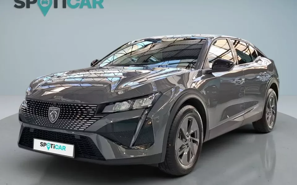 Peugeot 408 1.2 Hybrid Allure e-DCS6
