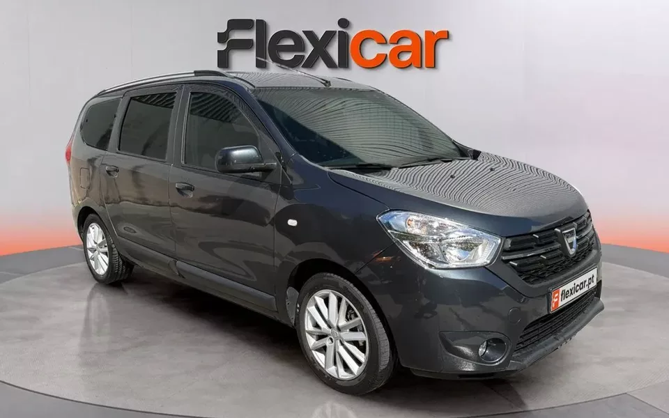 Dacia Lodgy 1.2 TCe Confort 7L