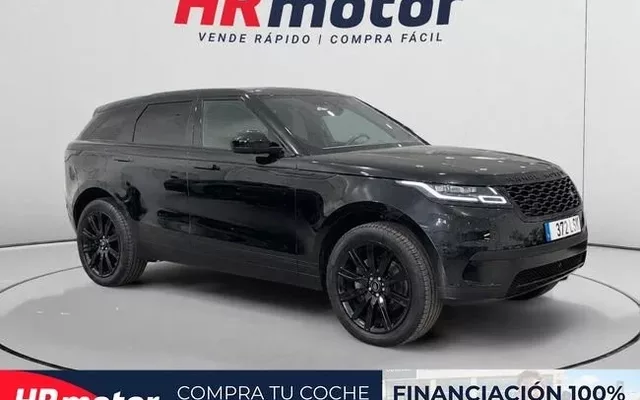 LAND-ROVER Range Rover Velar Range Rover Velar 2.0D S 4WD Aut. 180