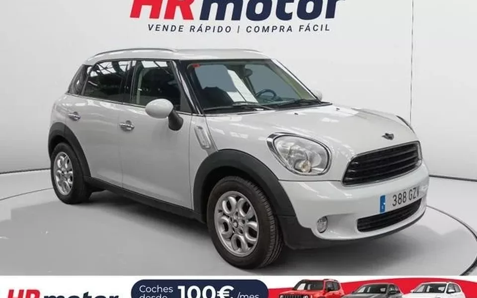 MINI Countryman COUNTRYMAN ONE D
