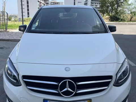 Mercedes-Benz B 180 CDI Urban