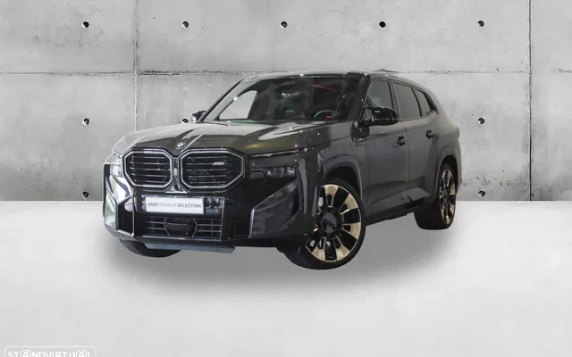BMW XM