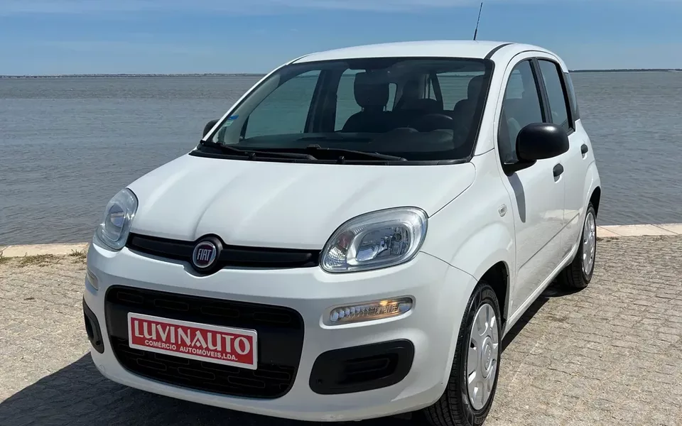 Fiat Panda 1.2 Lounge S&S