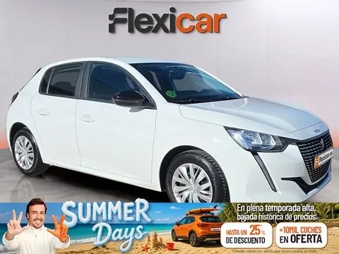 PEUGEOT 208 BlueHDi 73kW (100CV) Active Pack