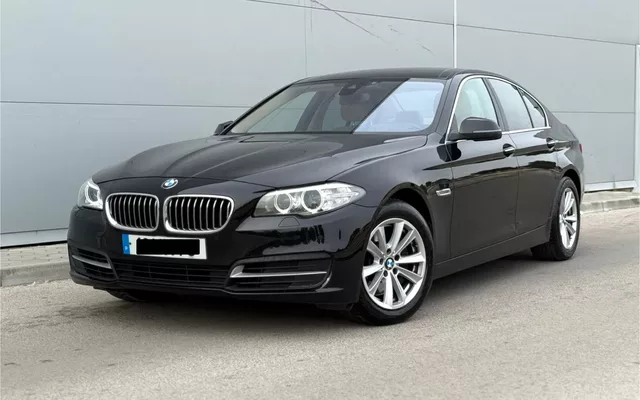 BMW 525 d Auto