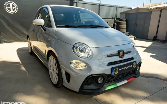 Abarth 595 Esseesse