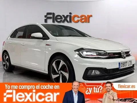 VOLKSWAGEN Polo Polo 2.0 TSI GTI DSG