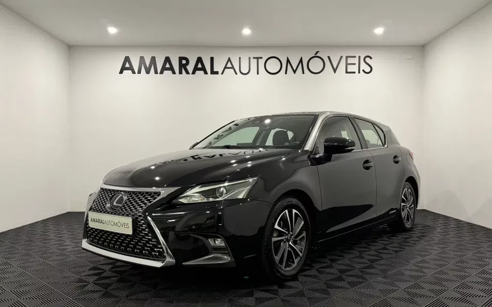 Lexus CT 200h Luxury