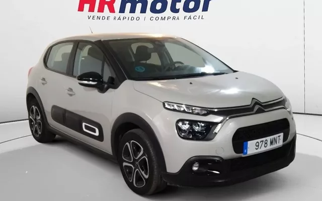 CITROEN C3 C3 1.2 PureTech S&S Feel 83