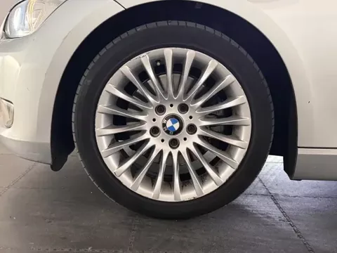 BMW 320 2008 d Cabrio Intense