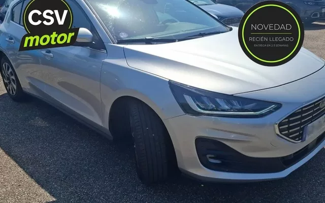 FORD Focus Focus 1.0 Ecoboost MHEV Active X 125