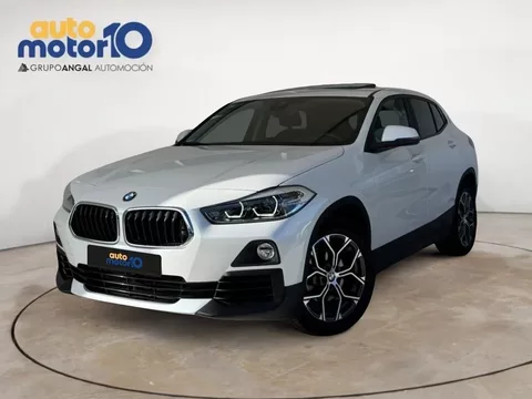 BMW X2 X2 sDrive 18iA