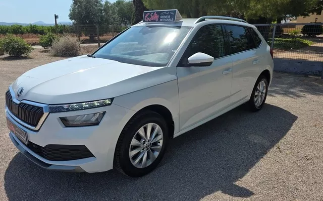 SKODA Kamiq Kamiq 1.0 TSI Ambition 81kW