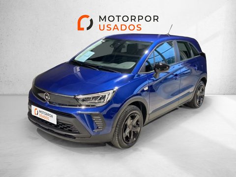 Opel Crossland - Motorpor